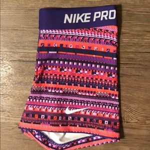 NIKE: Pro Compression Shorts- 3” inseam